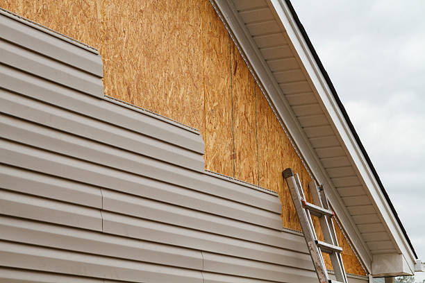 24/7 Emergency Siding Inspection experts in Wilson, NC